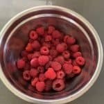 Raspberries - Dynomite Farm - Santa Cruz, California